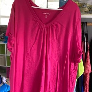 8 Woman Within T-shirts